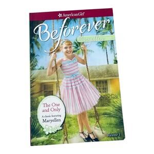 American Girl Of The Year MEET BOOK MaryEllen 1954 One & Only Volume 1 Paperback